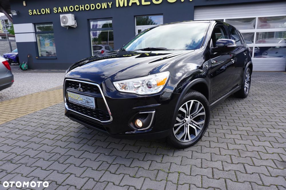 Mitsubishi ASX 1.6 ClearTec 2WD Edition - 1