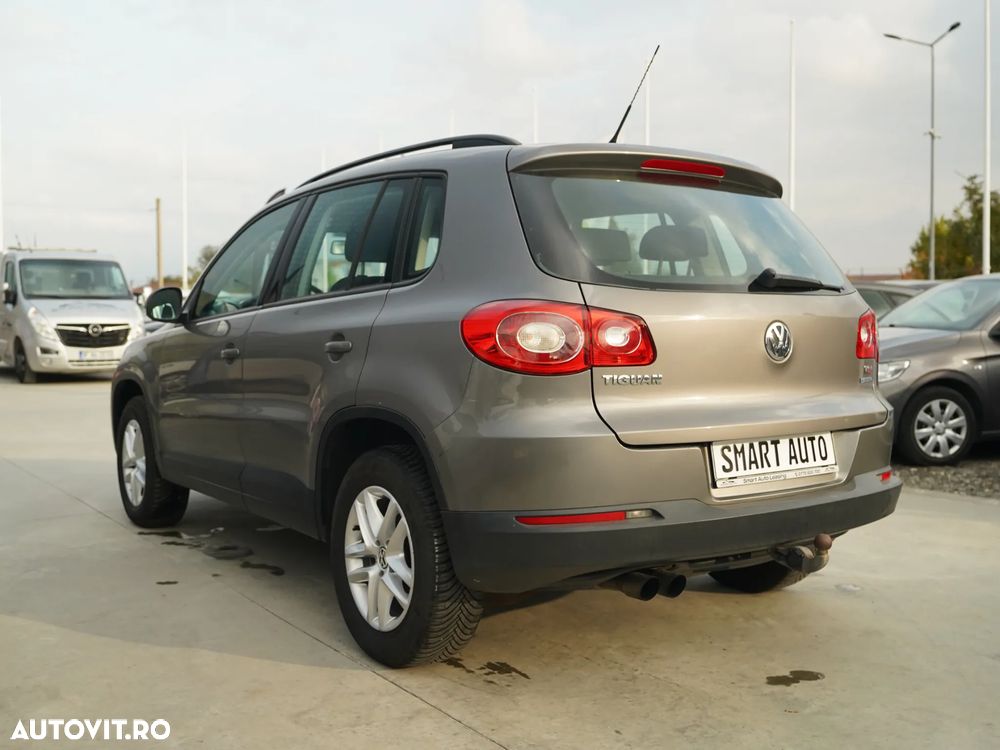 Volkswagen Tiguan - 5