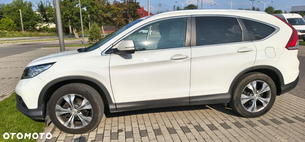 Honda CR-V 2.0 Lifestyle - 2