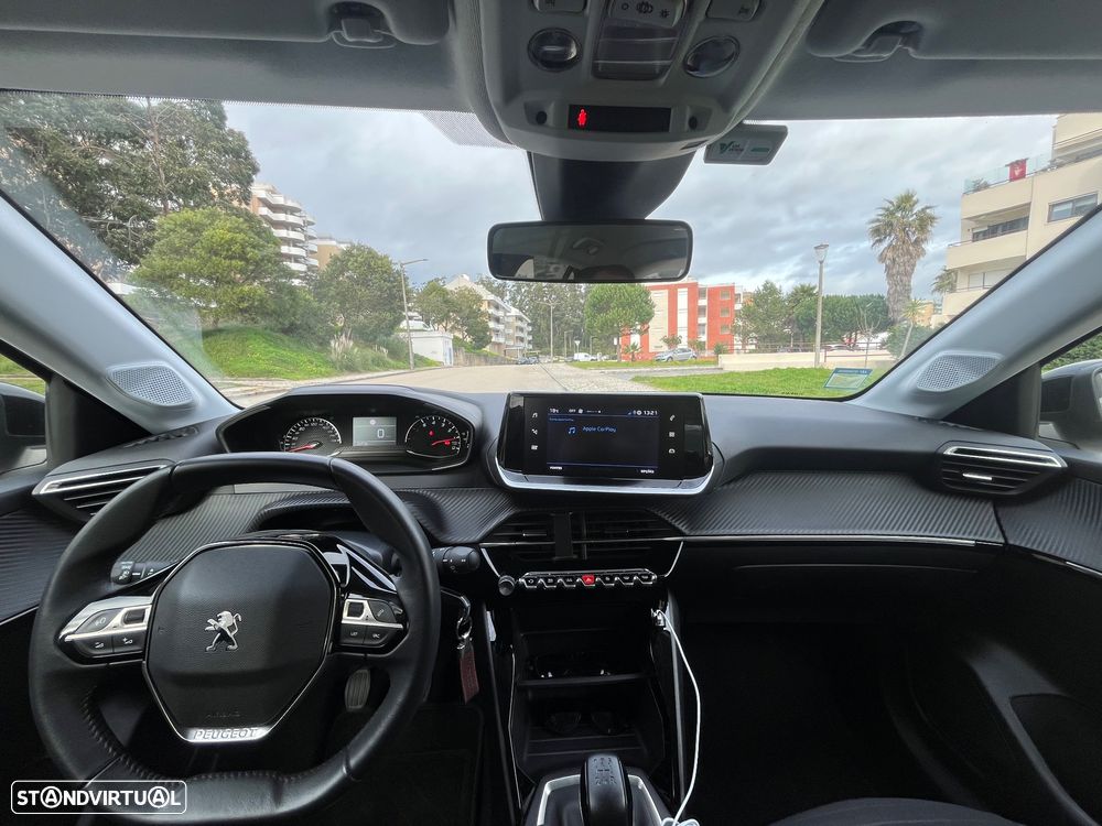 Peugeot 208 1.2 PureTech Active Pack - 8