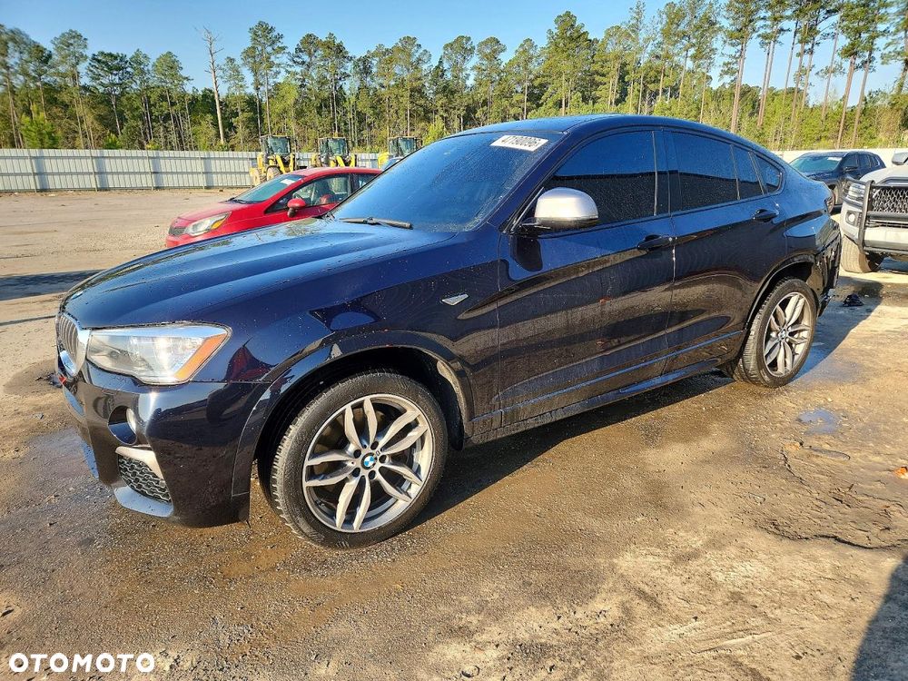BMW X4 xM40i GPF - 2