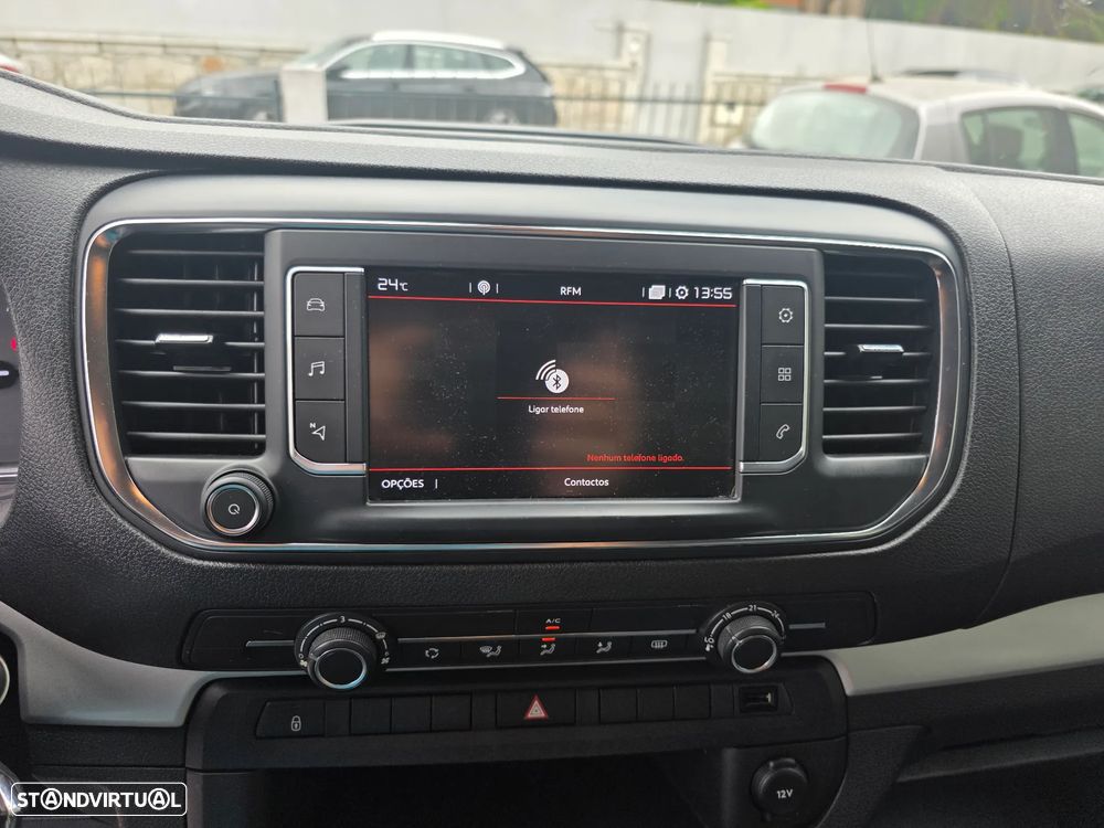 Citroën Spacetourer 1.5 BlueHDi M Business - 20