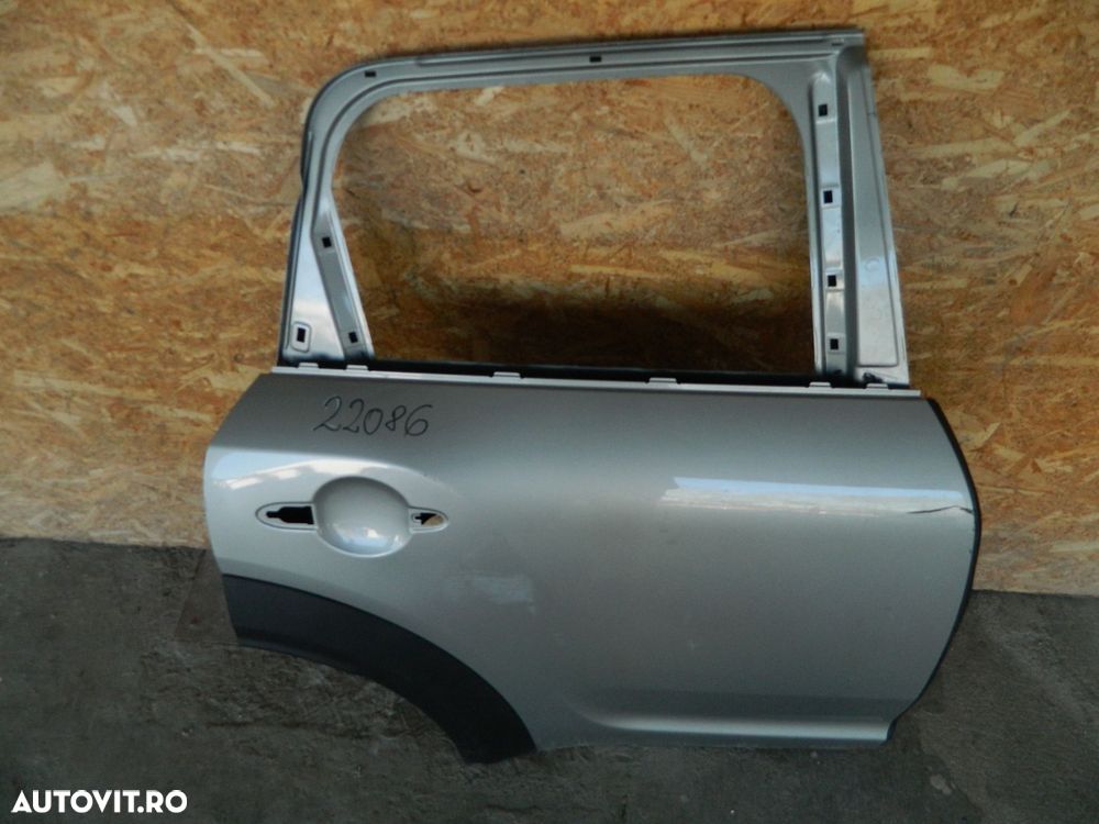 Usa dreapta spate Mini Cooper Countrman 760, 2014, 2015, 2016, 2017, 2018, 2019, 2020. - 5