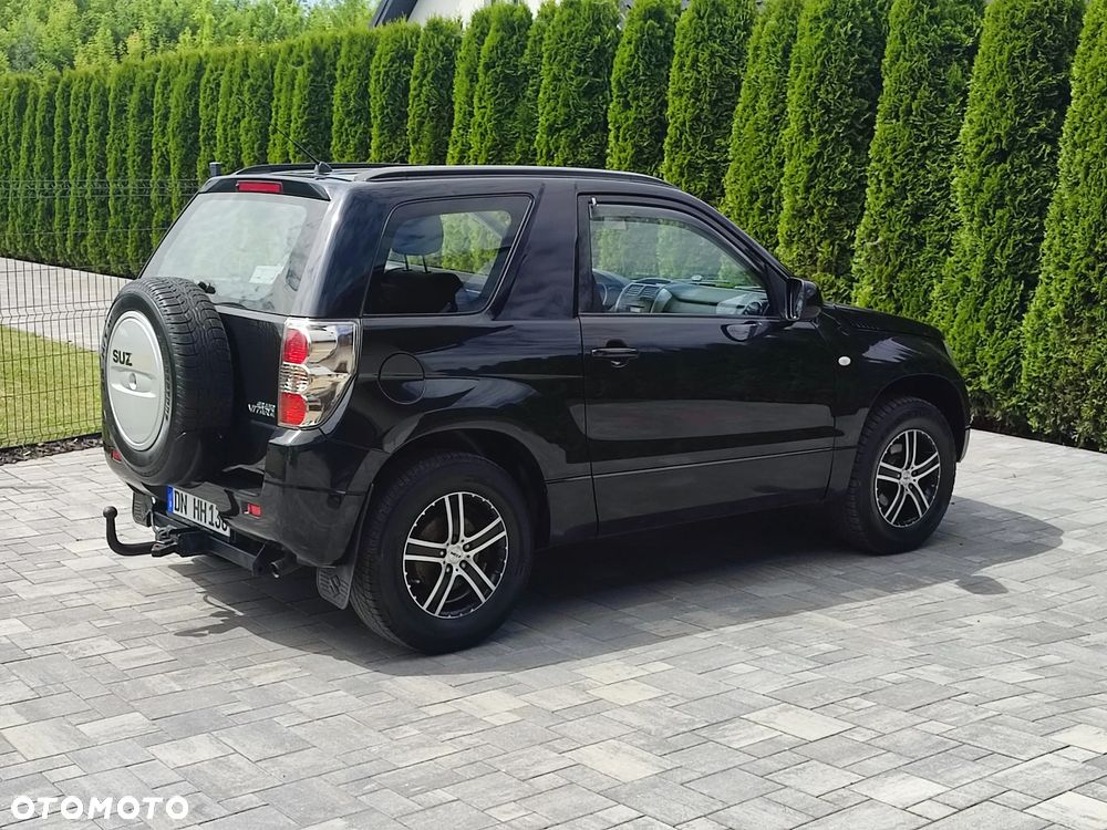 Suzuki Grand Vitara 1.9 DDiS - 12
