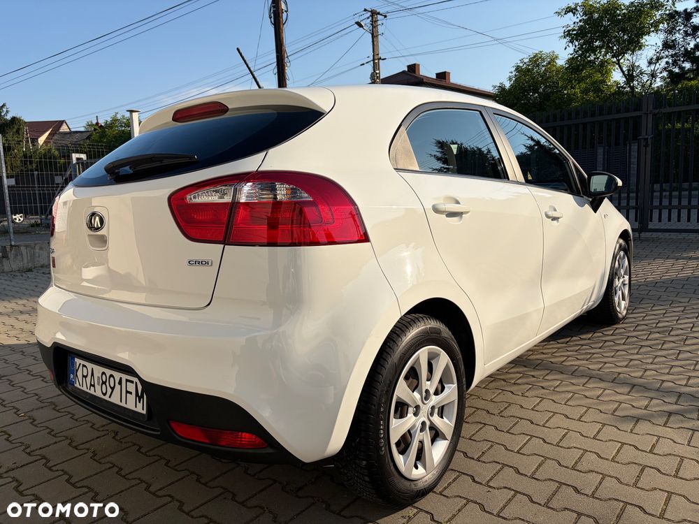 Kia Rio 1.1 crdi M - 5