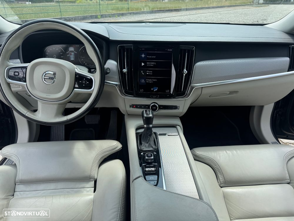 Volvo V90 2.0 D4 Inscription Geartronic - 15