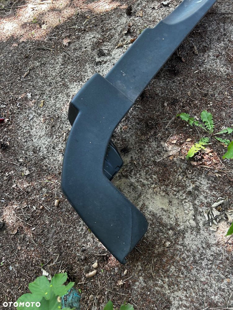 Zderzak tył tylny Jeep wrangler III 3 - 2