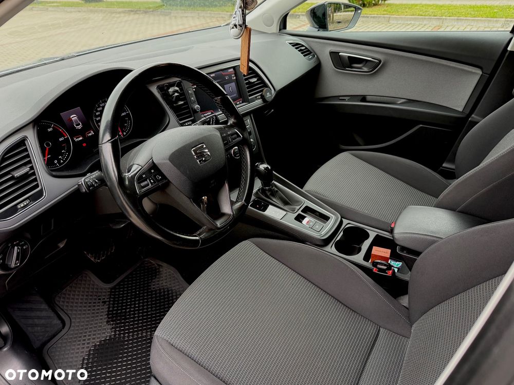 Seat Leon 1.6 TDI Start&Stop DSG Style - 15