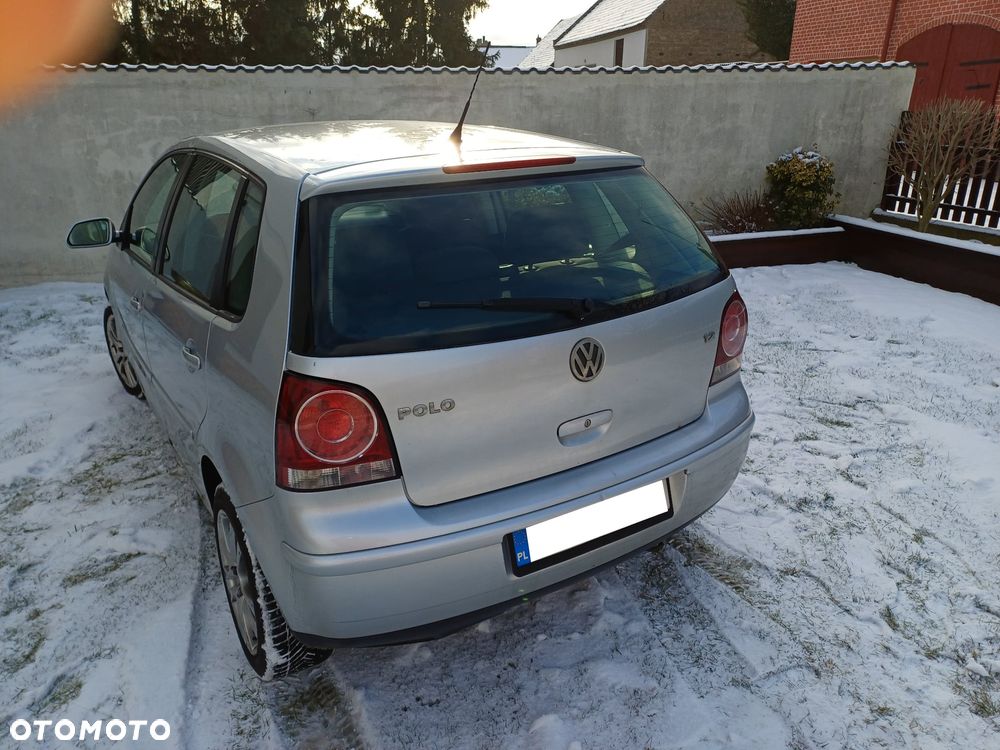 Volkswagen Polo 1.2 12V Trendline - 11