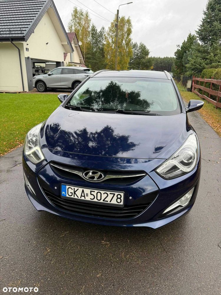 Hyundai i40 - 1