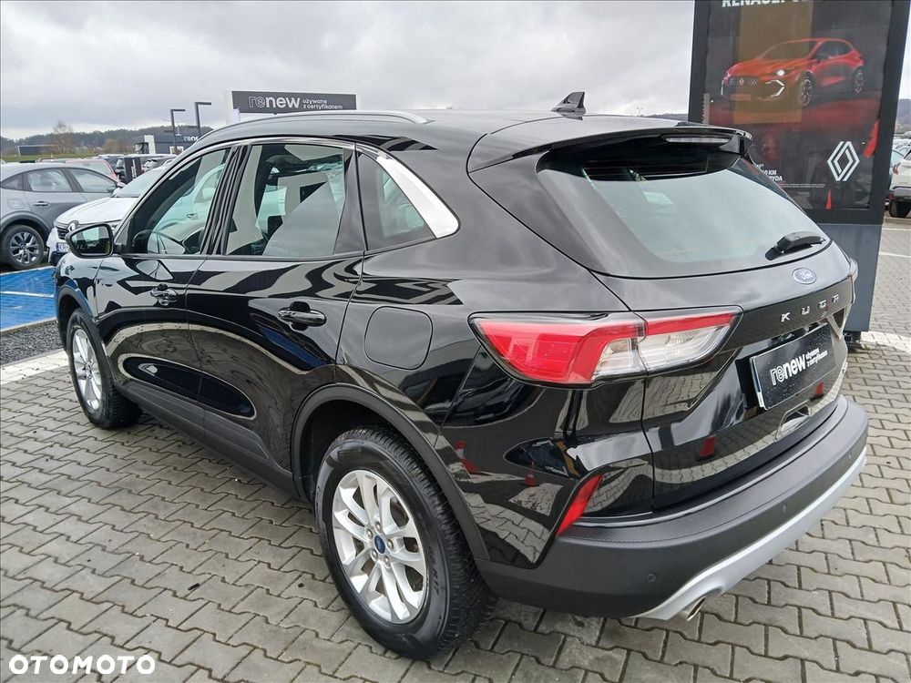 Ford Kuga 2.5 FHEV FWD Titanium - 4