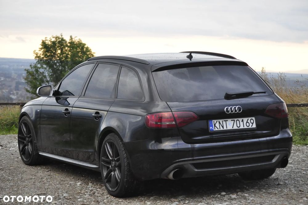 Audi A4 Avant 3.0 TDI Quattro - 8
