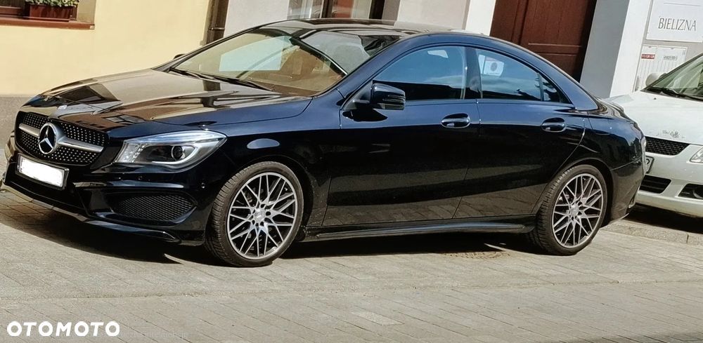 Mercedes-Benz CLA - 1