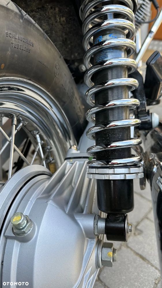 Moto Guzzi Nevada - 4