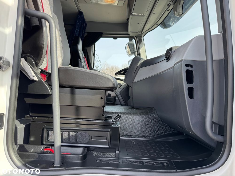 Renault T480 Hydraulika Retarder Lodówka Super Stan - 20