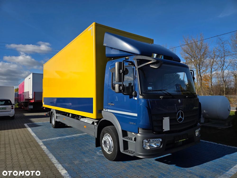 Mercedes-Benz atego 1524 - 7