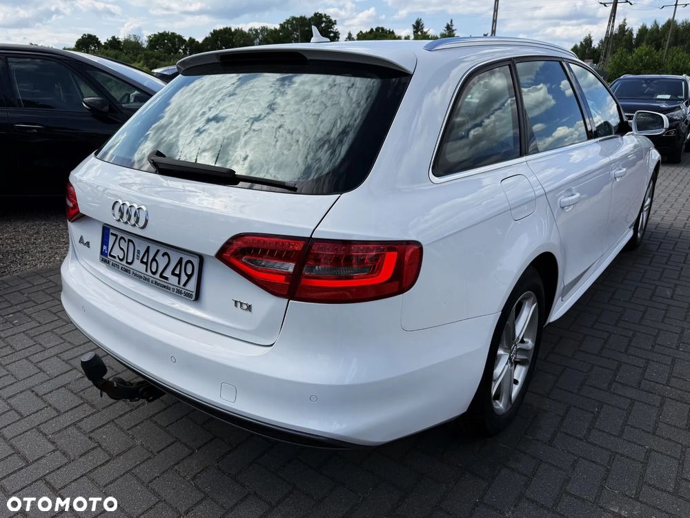 Audi A4 Avant - 4