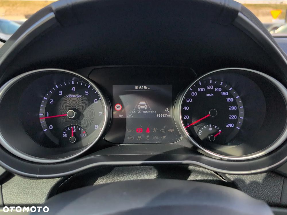 Kia XCeed 1.5 T-GDI M - 14