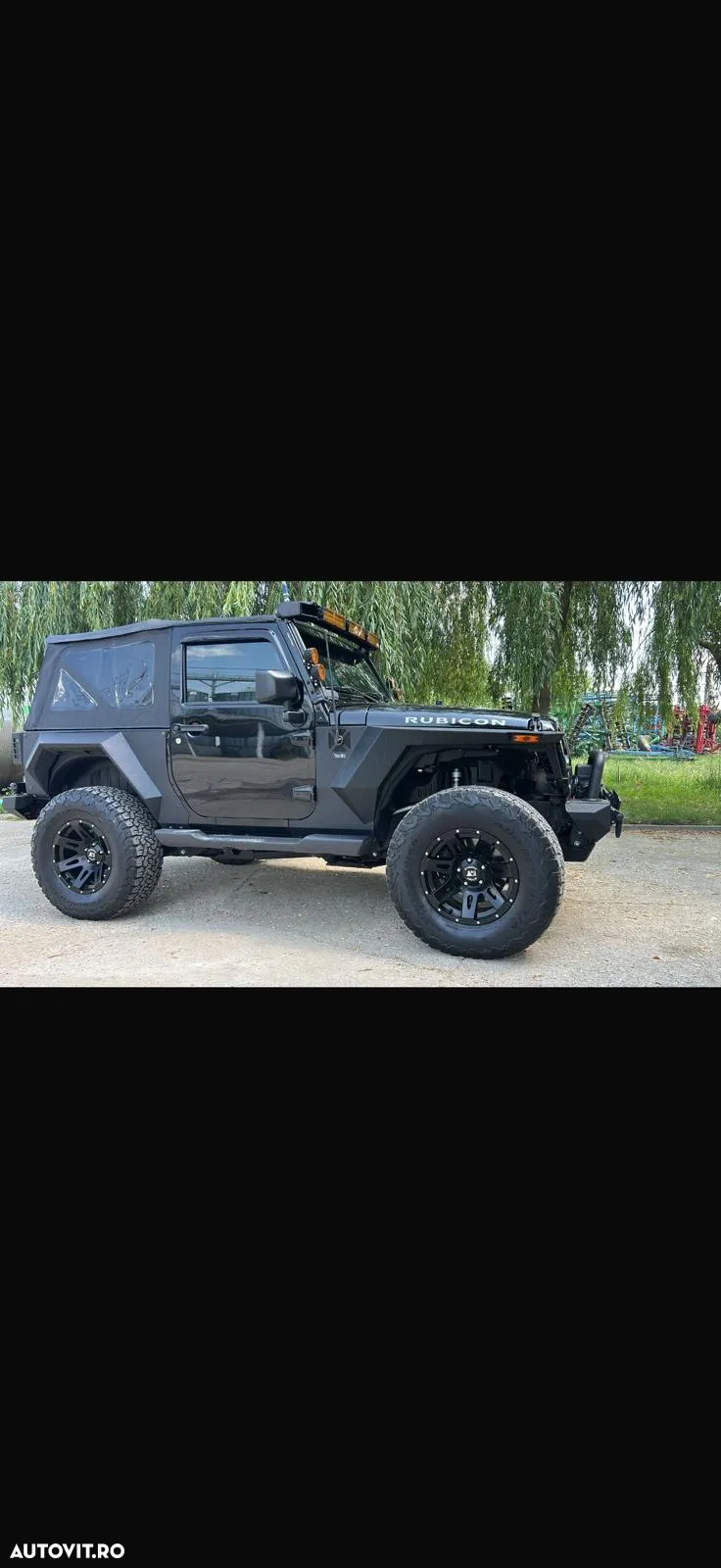 Jeep Wrangler 2.8 CRD AT Rubicon - 6