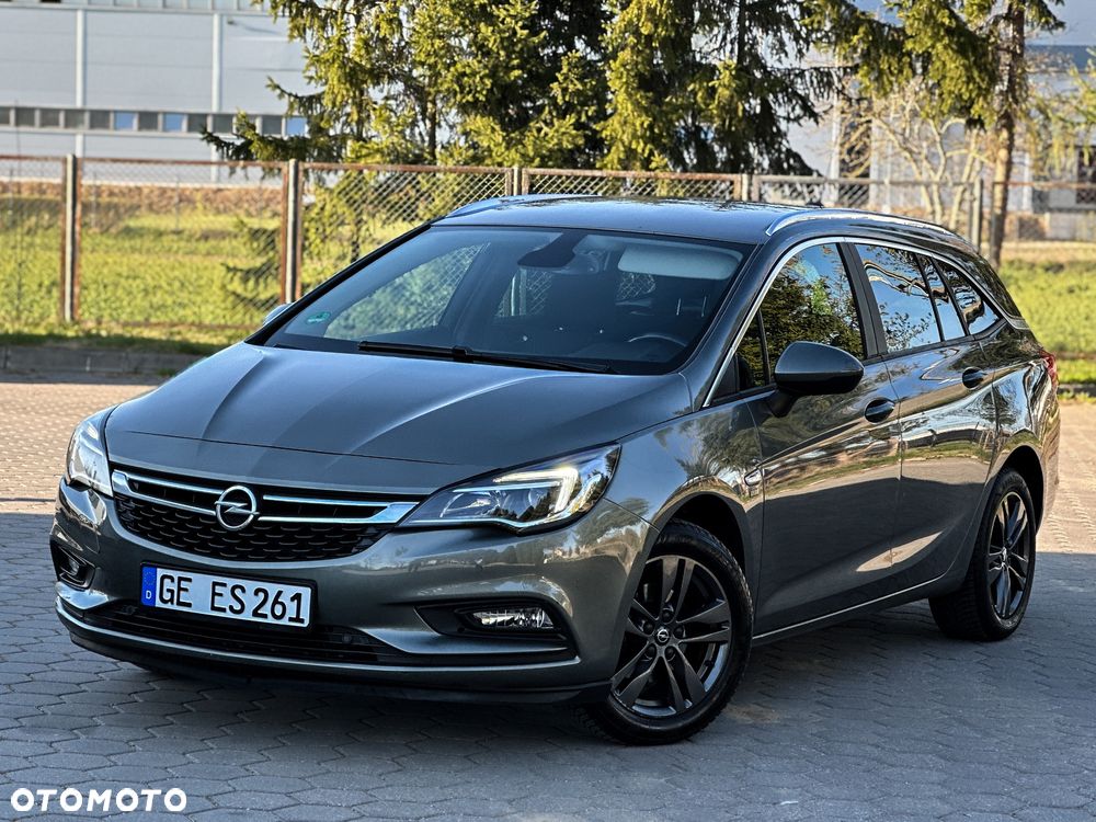 Opel Astra 1.4 Turbo Start/Stop Automatik 120 Jahre - 2