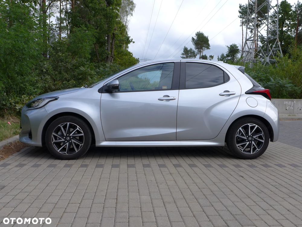 Toyota Yaris - 3