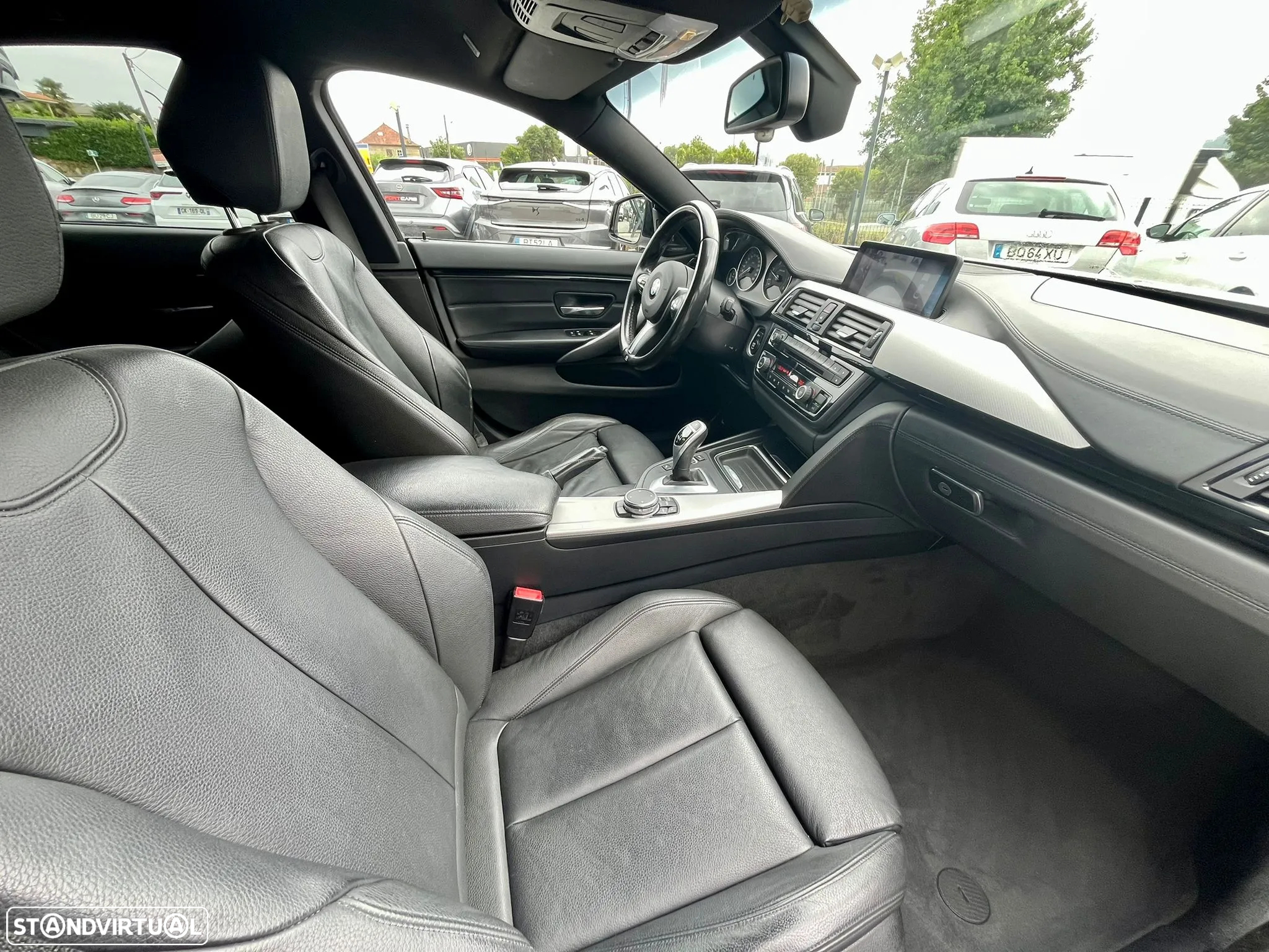 BMW 420 Gran Coupé d Pack M Auto - 10