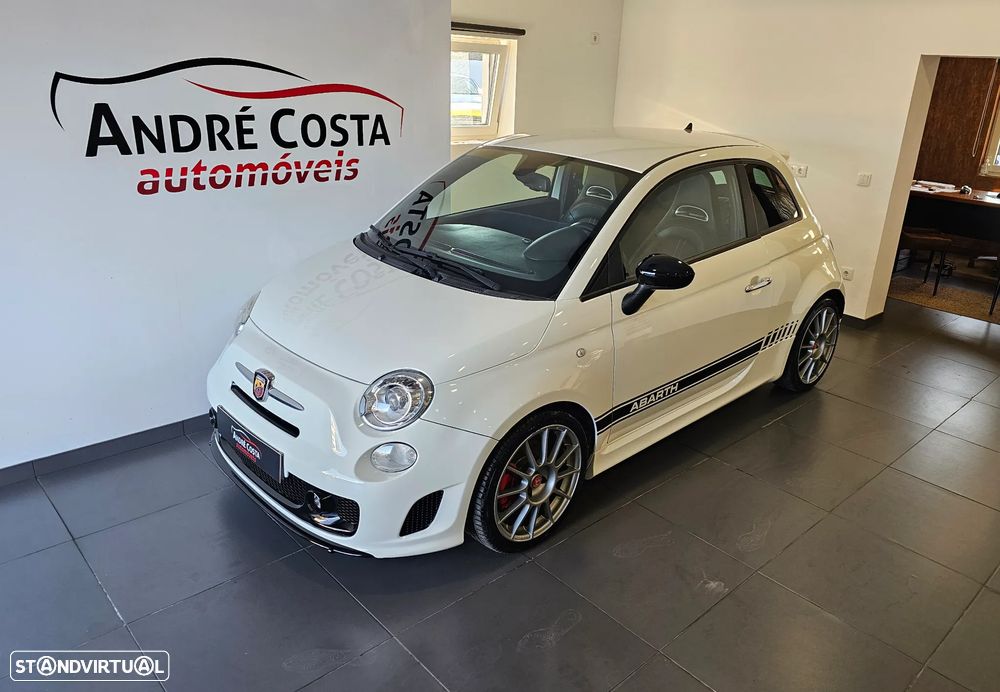 Abarth 500 1.4 T-Jet Essesse