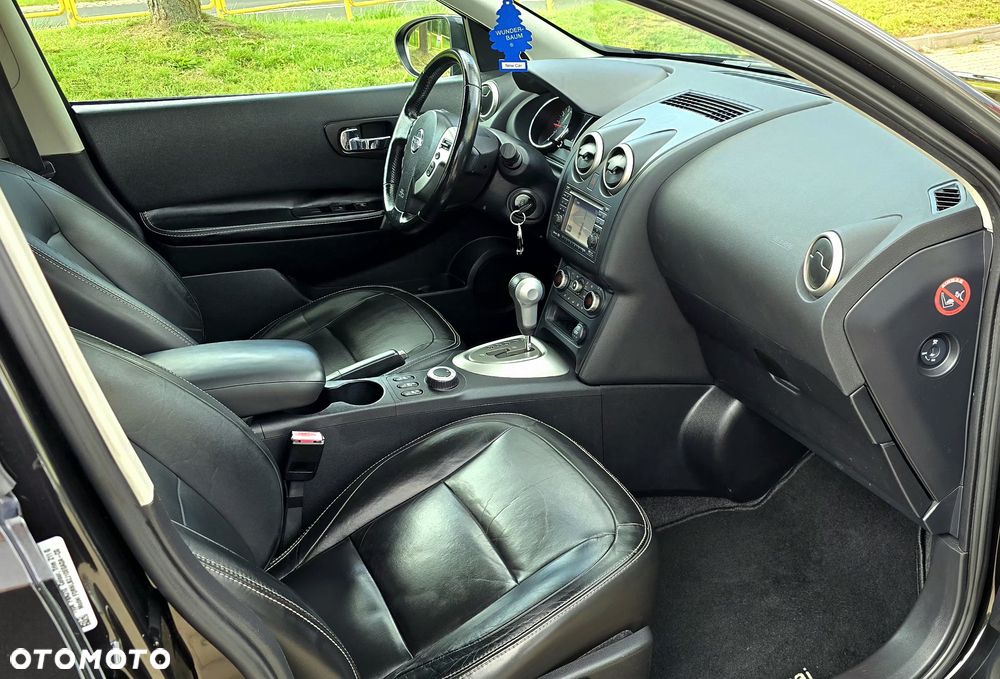 Nissan Qashqai 2.0 4x4 Tekna CVT - 16
