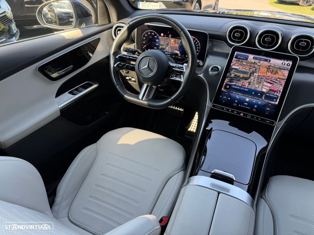 Mercedes-Benz GLC 400 e 4Matic - 23