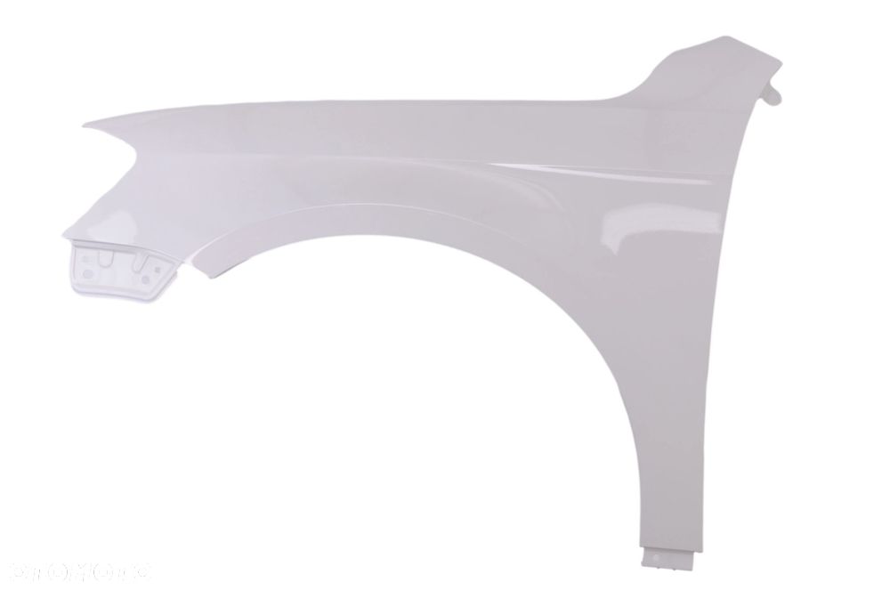 vw passat b7 10-14 blotnik lewy lb9a