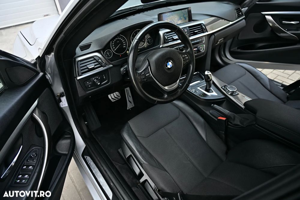 BMW Seria 3 320d Aut. Modern Line - 21