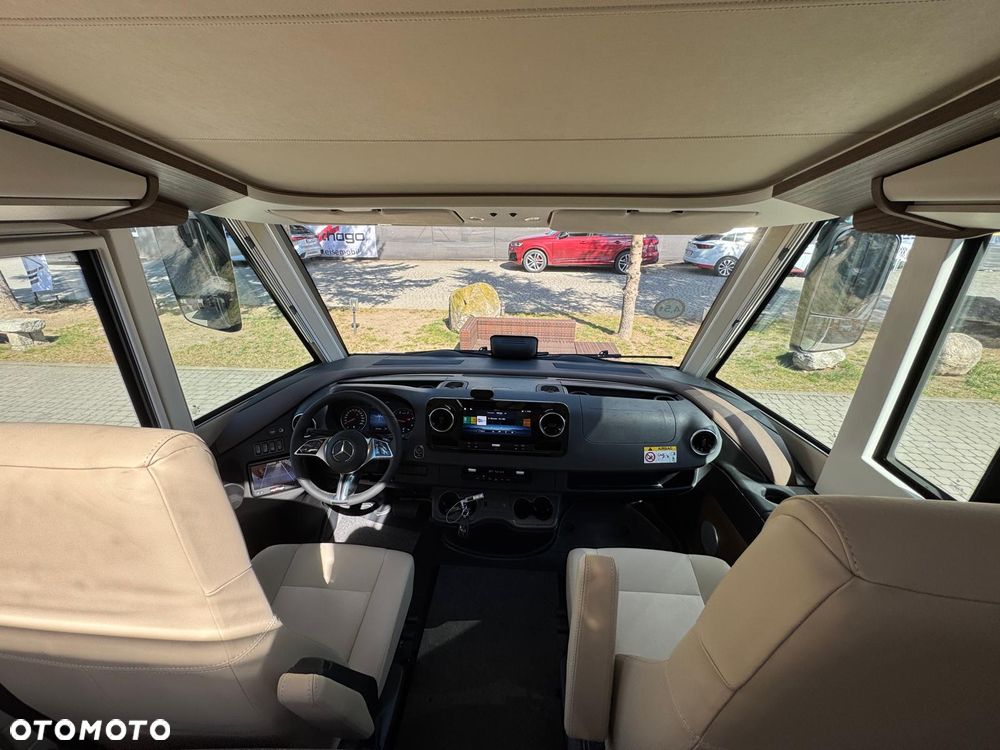 Carthago Chic C-Line I 5.0 QB  Model 2026, Mercedes, Automat - 11