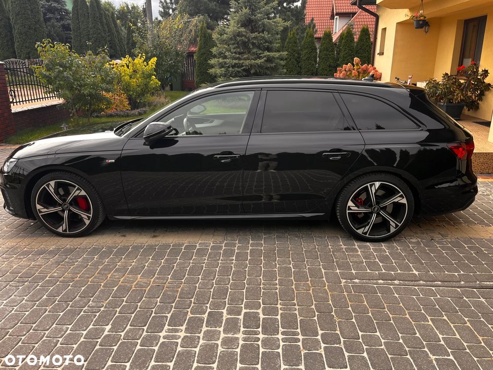Audi A4 Avant 45 TFSI mHEV Quattro S Line S tronic - 8