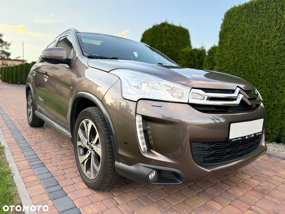 Citroën C4 Aircross HDi 115 Stop & Start 4WD Exclusive - 15