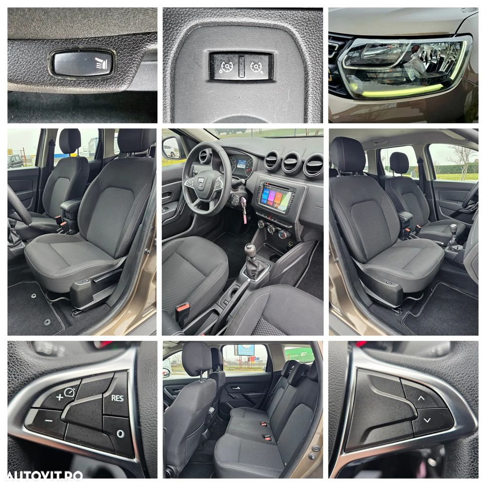 Dacia Duster SCe 115 2WD Prestige - 5