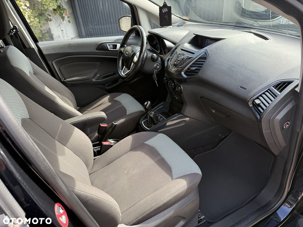 Ford EcoSport - 7