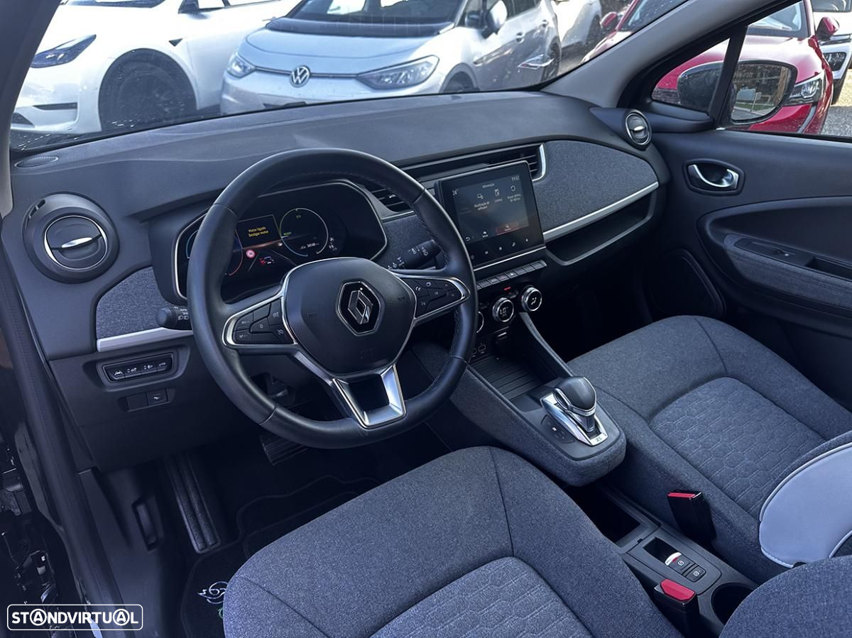 Renault Zoe (c/ Bateria) Limited 50 - 21