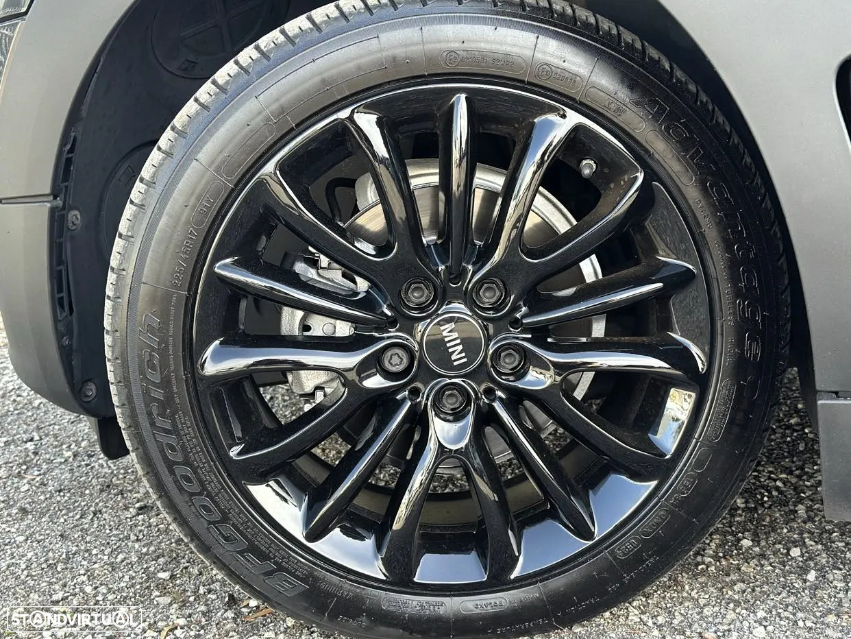 MINI Clubman One D - 20
