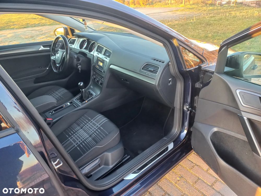 Volkswagen Golf 1.4 TSI BlueMotion Technology Lounge - 8