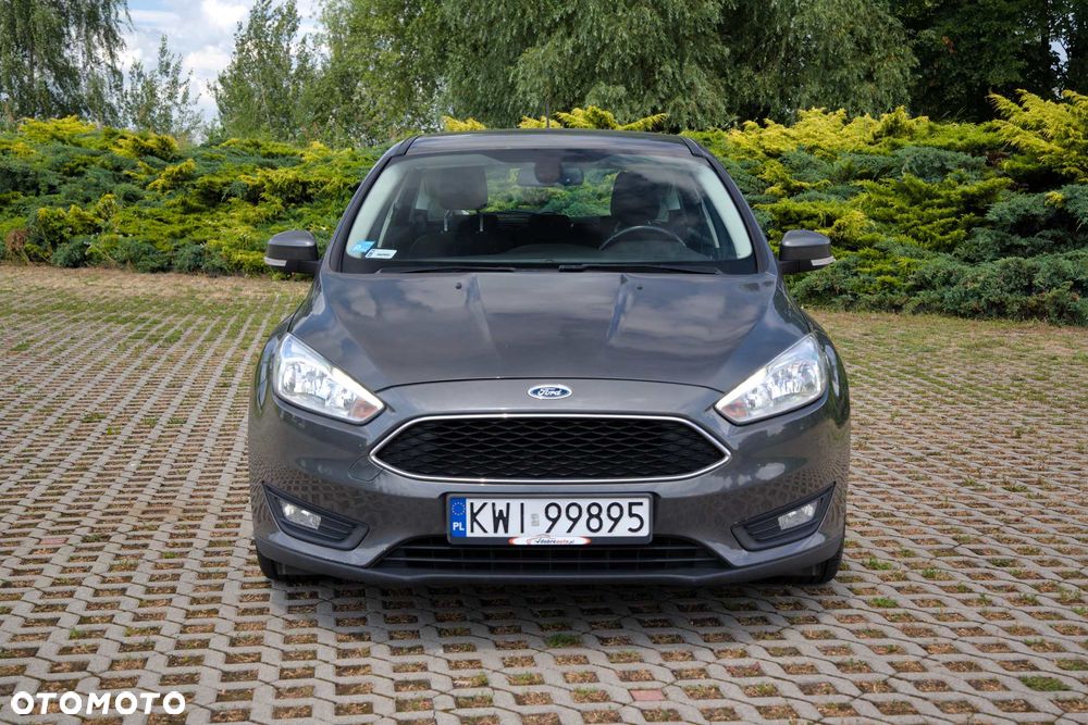 Ford Focus 1.5 TDCi Titanium ECOnetic ASS - 3