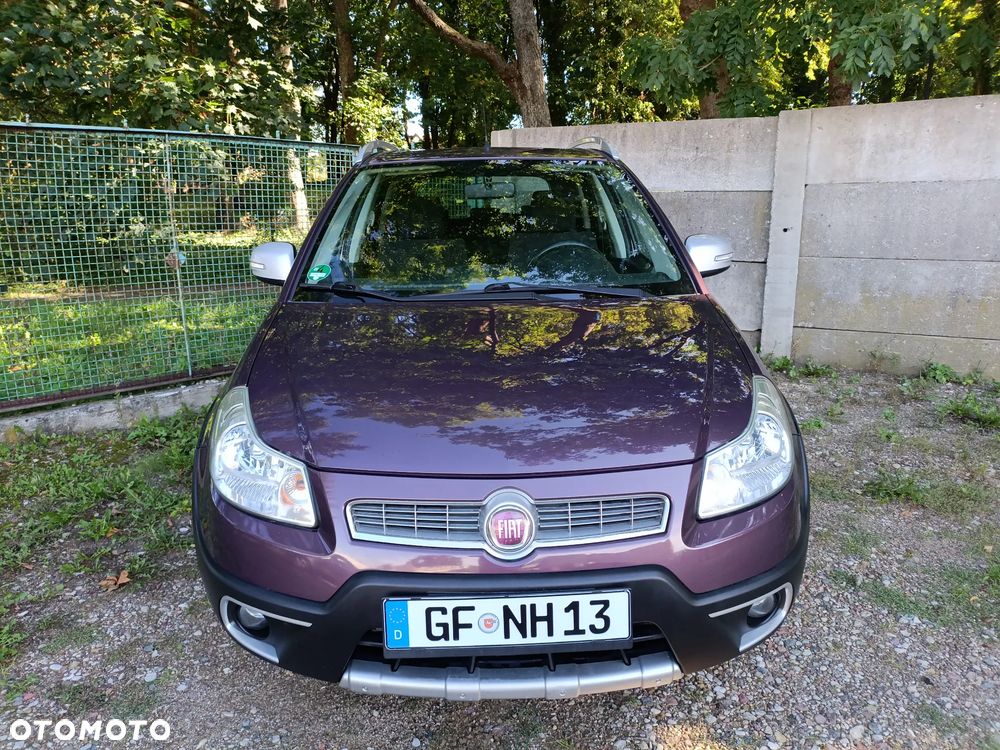 Fiat Sedici 1.6 16V 4x2 Pop - 4