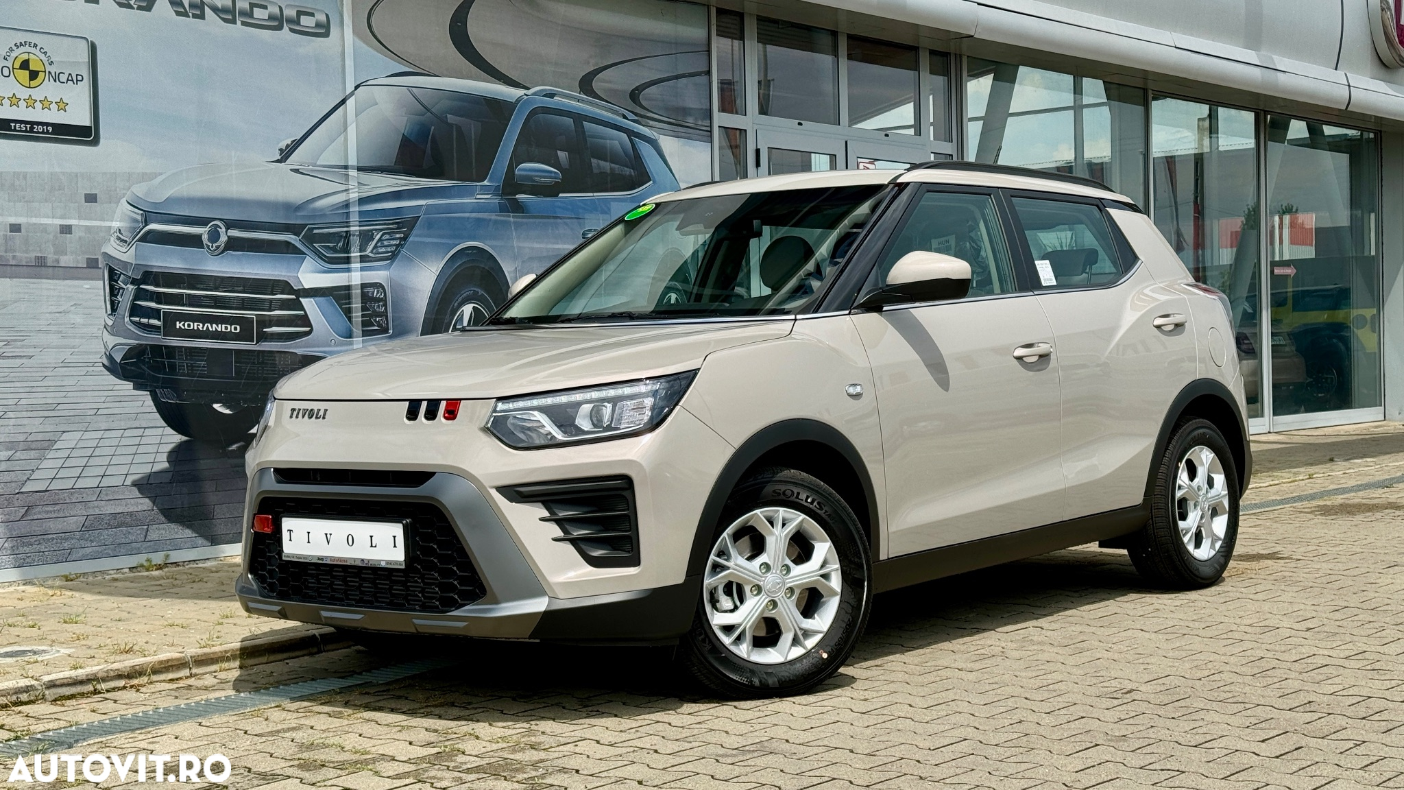 SsangYong Tivoli - 36