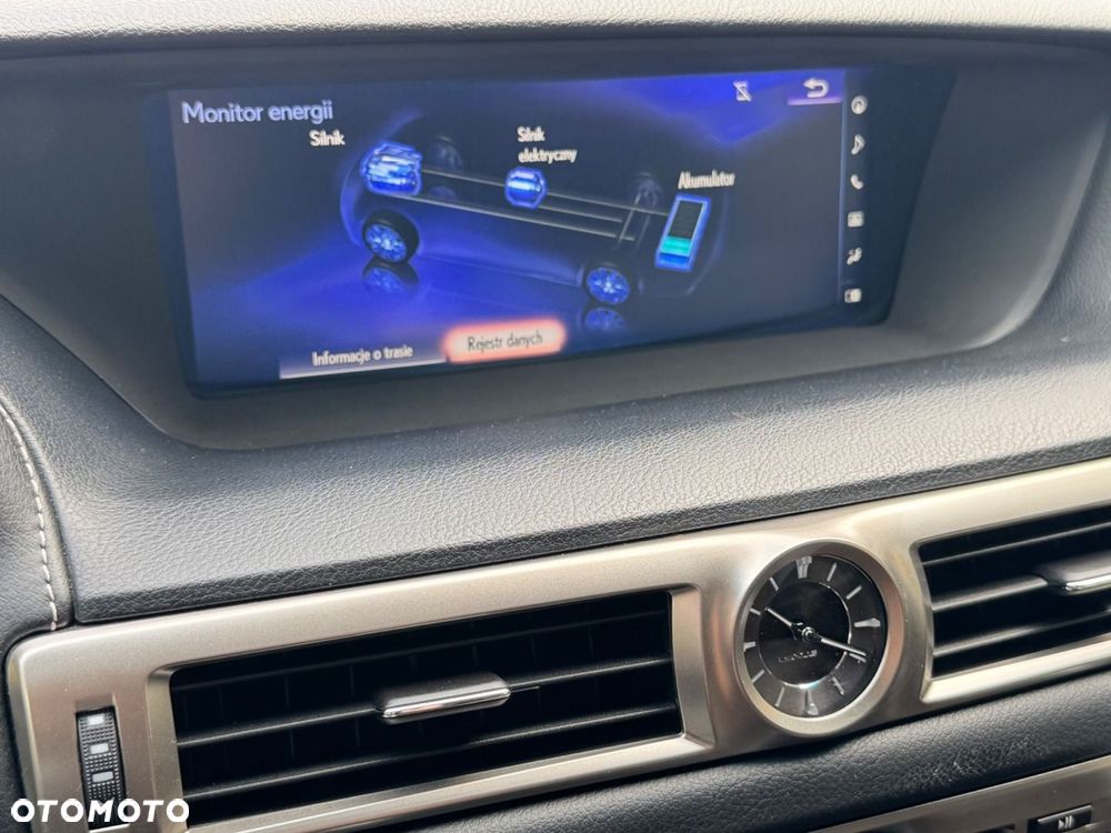 Lexus GS 450h Prestige - 19