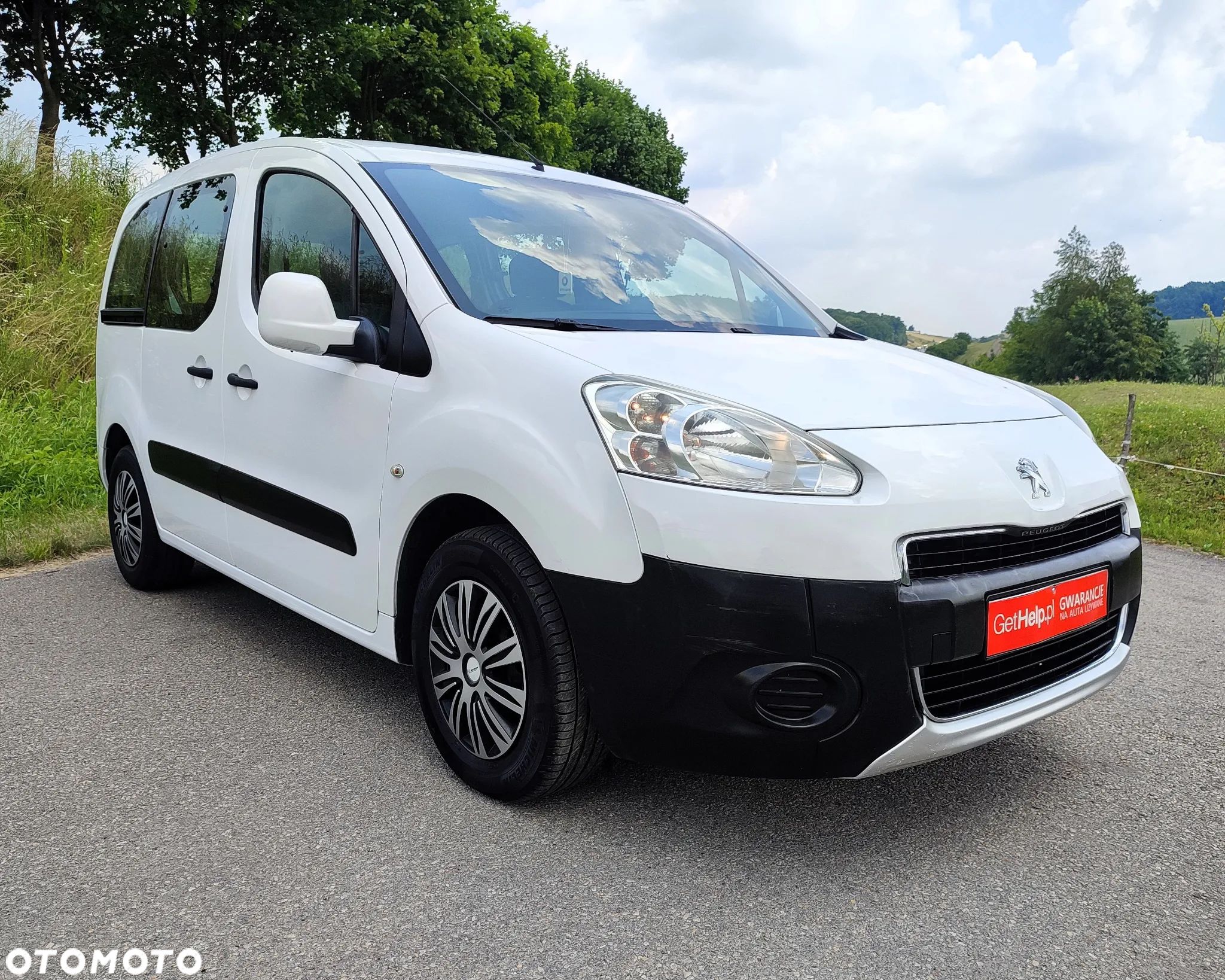 Peugeot Partner Tepee 120 VTi Active - 1
