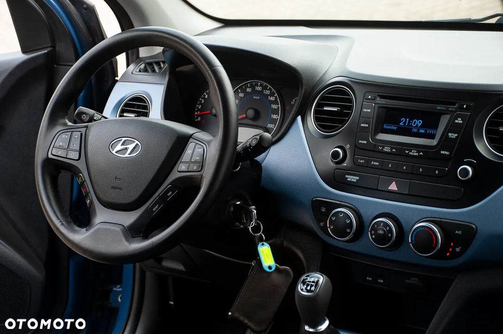 Hyundai i10 1.2 YES - 6