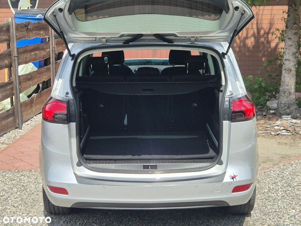 Opel Zafira - 6