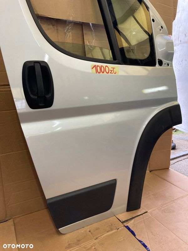 DUCATO JUMPER BOXER 17- DRZWI PRZEDNIE PRAWE Nowe - 5