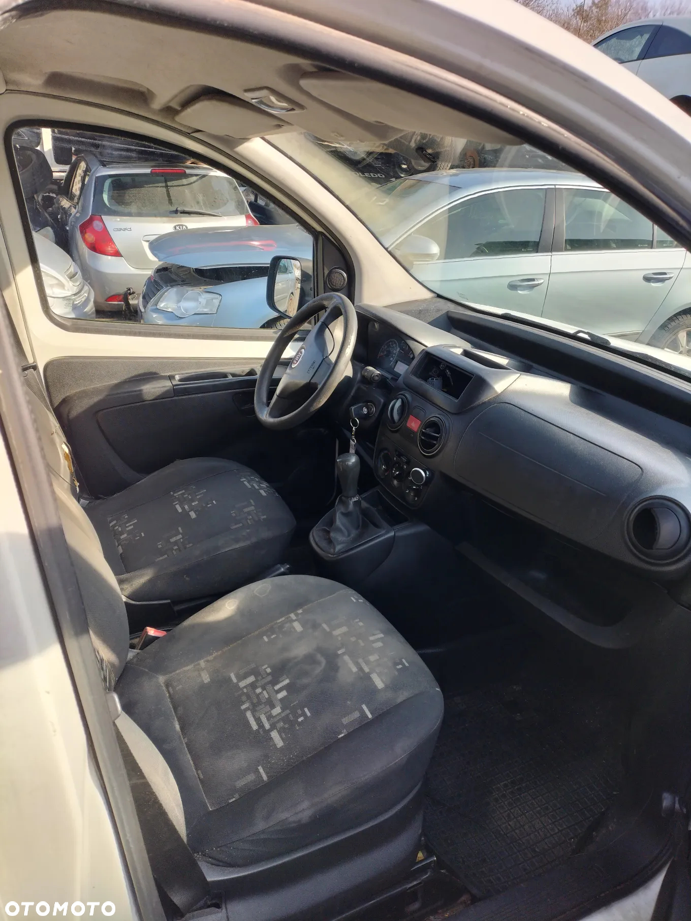 KOMPLETNY SILNIK FIAT FIORINO NEMO CUBO BIPPER 1.3 MULTIJET 75 KM 199A900 DO ODPALENIA W AUCIE !! - 14