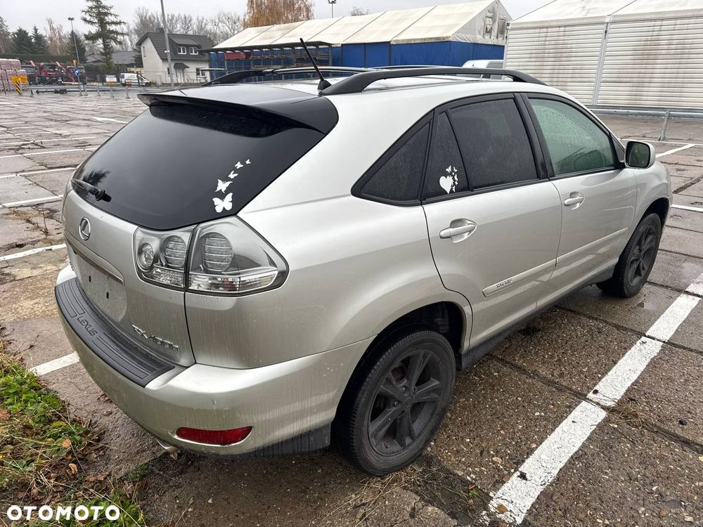 Lexus RX 400h (hybrid) - 31