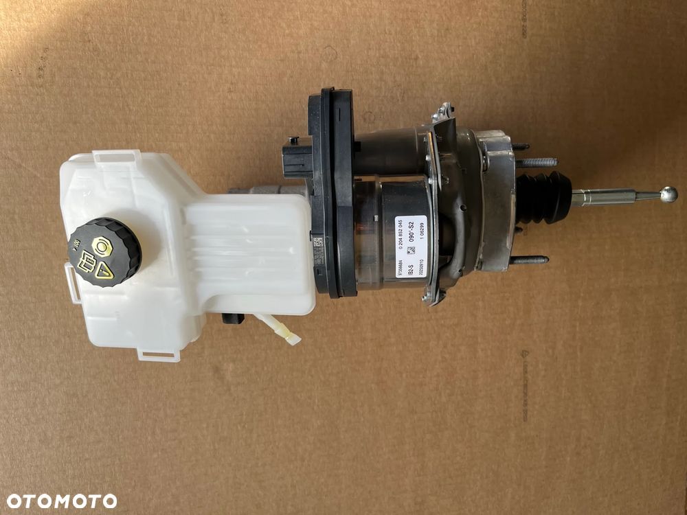 SERWO HAMULCOWE VW CRAFTER II 7C0 MAN TGE 2N0614105A NOWE ORYGINAŁ - 1